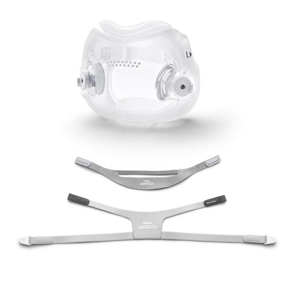 DreamWear Full Face CPAP Mask Kit